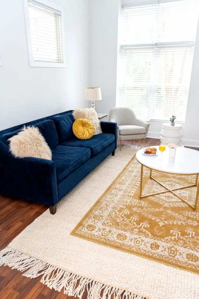 How To Layer Rugs Like A Pro Interior Designer - 10 Steps - Bark And Chase