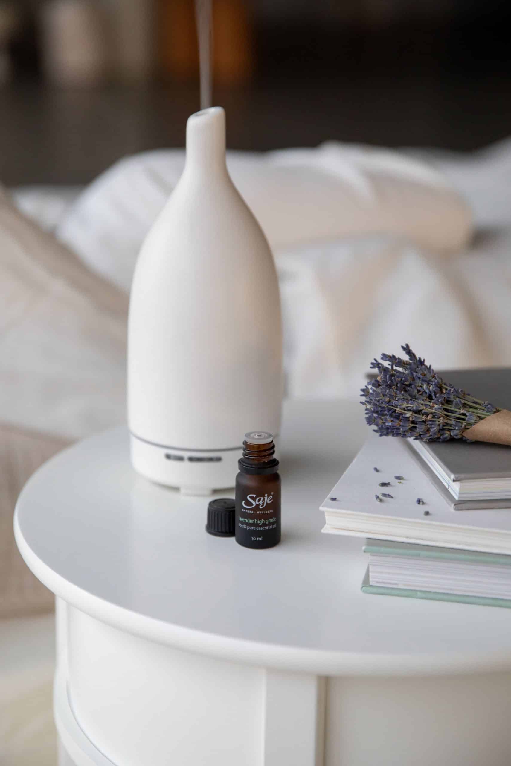 10 Essential Oil Diffuser Benefits For Improved Well-being - Bark And Chase