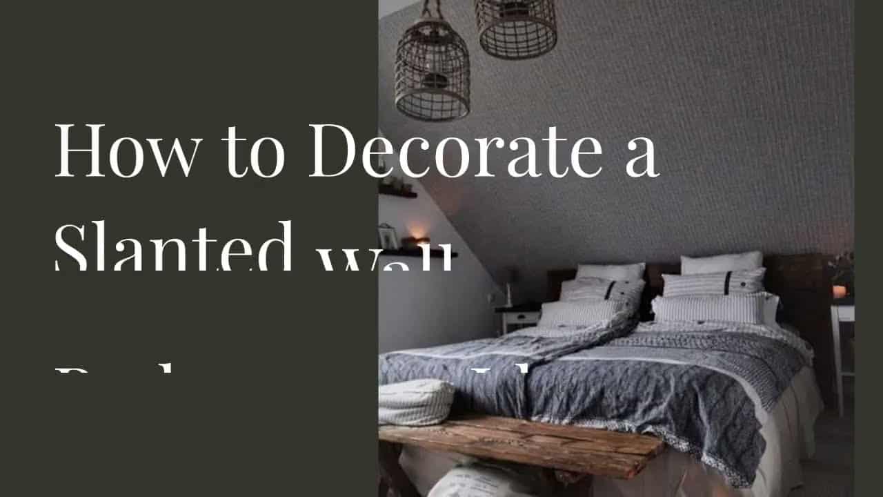 How To Hang A Tapestry On Slanted Ceiling Shelly Lighting