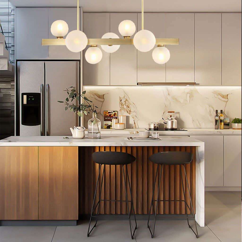 Illuminating Homes: Types of Lighting in Interior Design