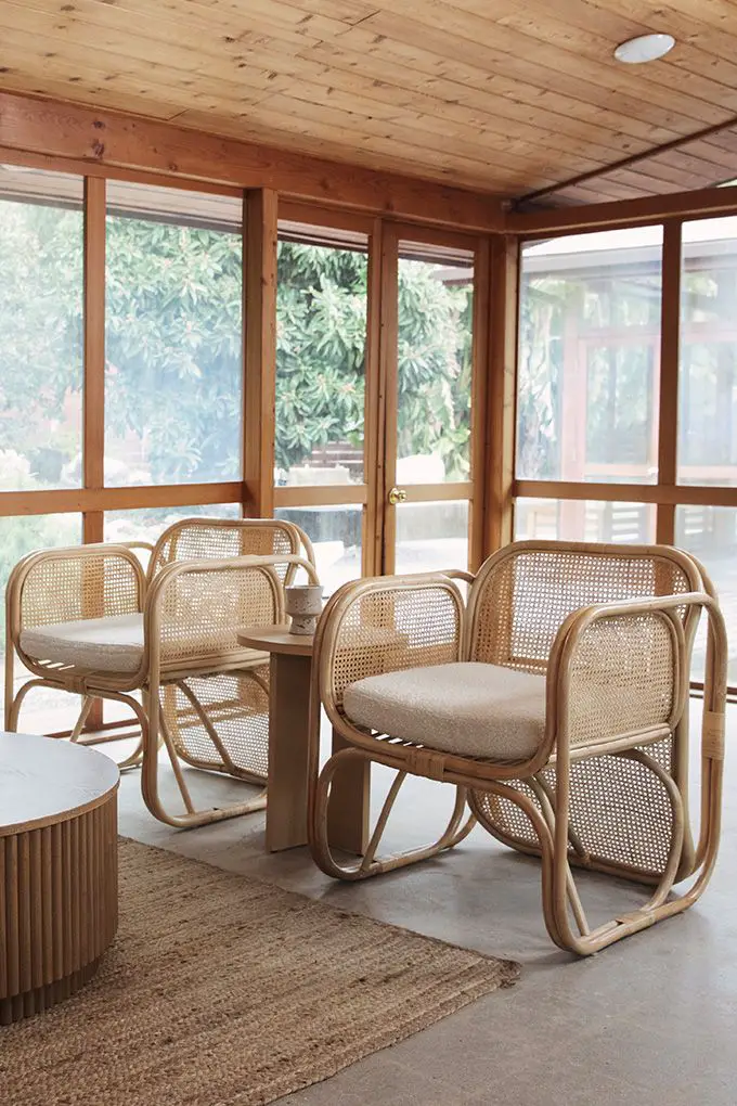 How to Clean Rattan Furniture: Keeping Your Furniture Clean and Beautiful