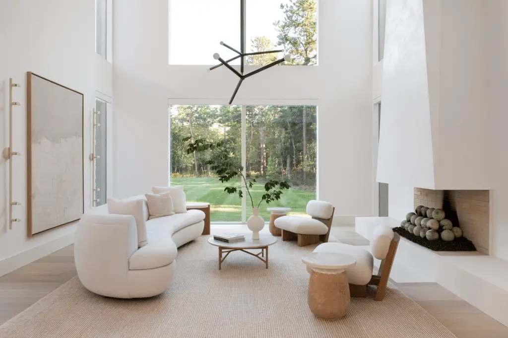 The Art of Symmetry in Interior Design