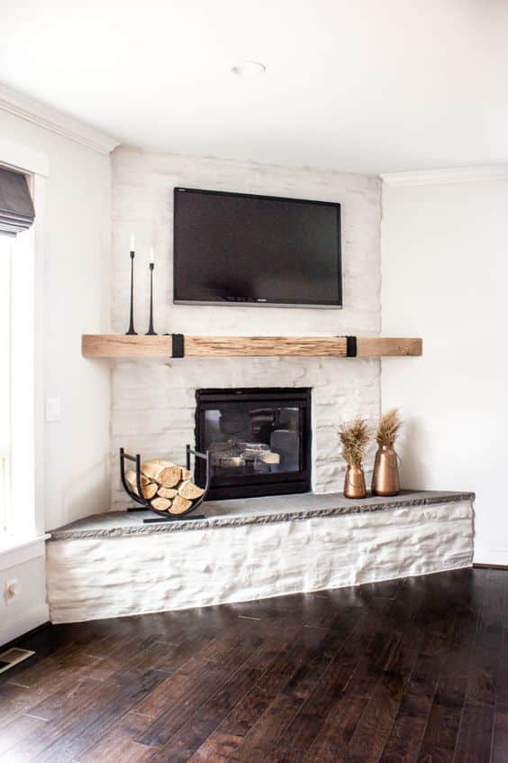 How to Mount a TV on a Stone Fireplace: A Comprehensive Guide to Stone TV Mounting