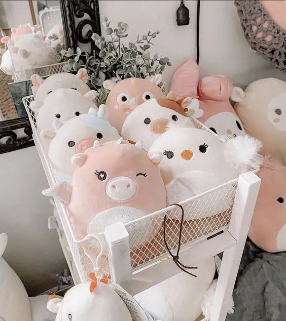 How to Display Stuffed Animals: Plush Toy Organization Made Easy