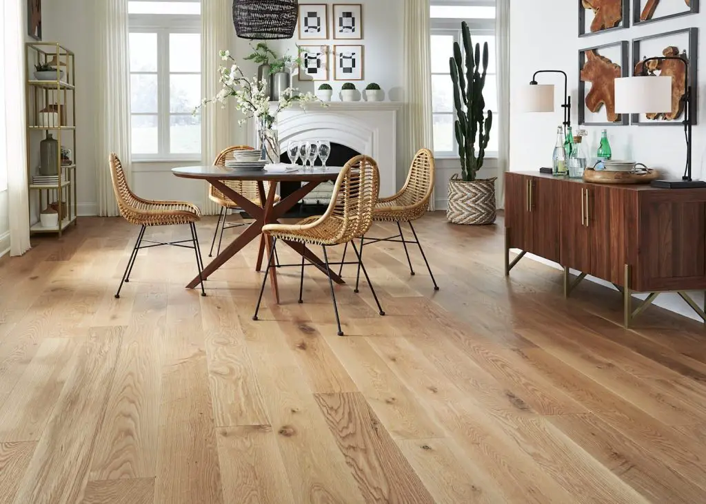 Hardwood Floors: How to Prevent Footprints on Wood Floors & Protect Your Flooring