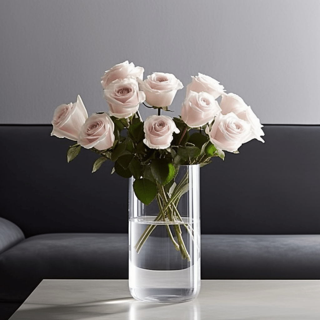 Blooming Interiors: How to Take Care of Roses in a Vase for an Enchanting Home Design Rose Care: A Guide to Nurturing Flowers for Beautiful Blooms