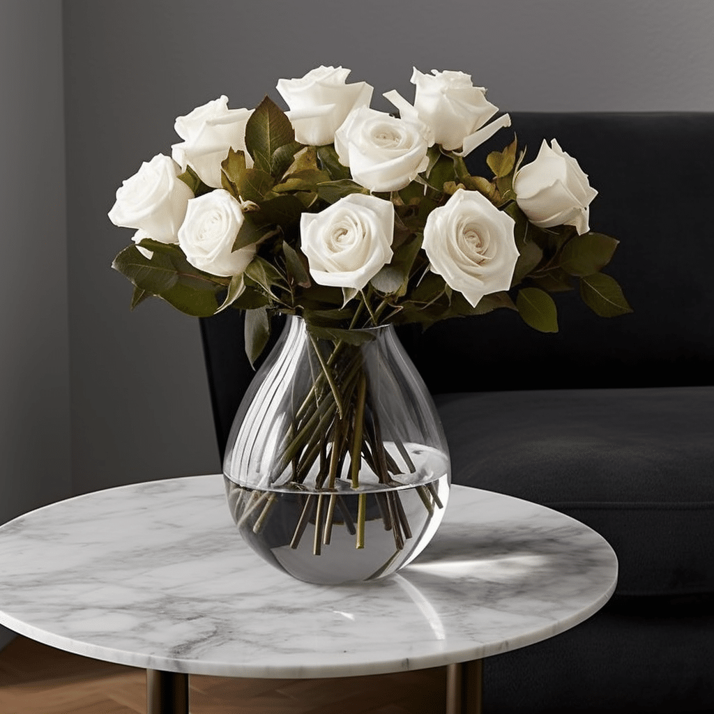 Blooming Interiors: How to Take Care of Roses in a Vase for an Enchanting Home Design