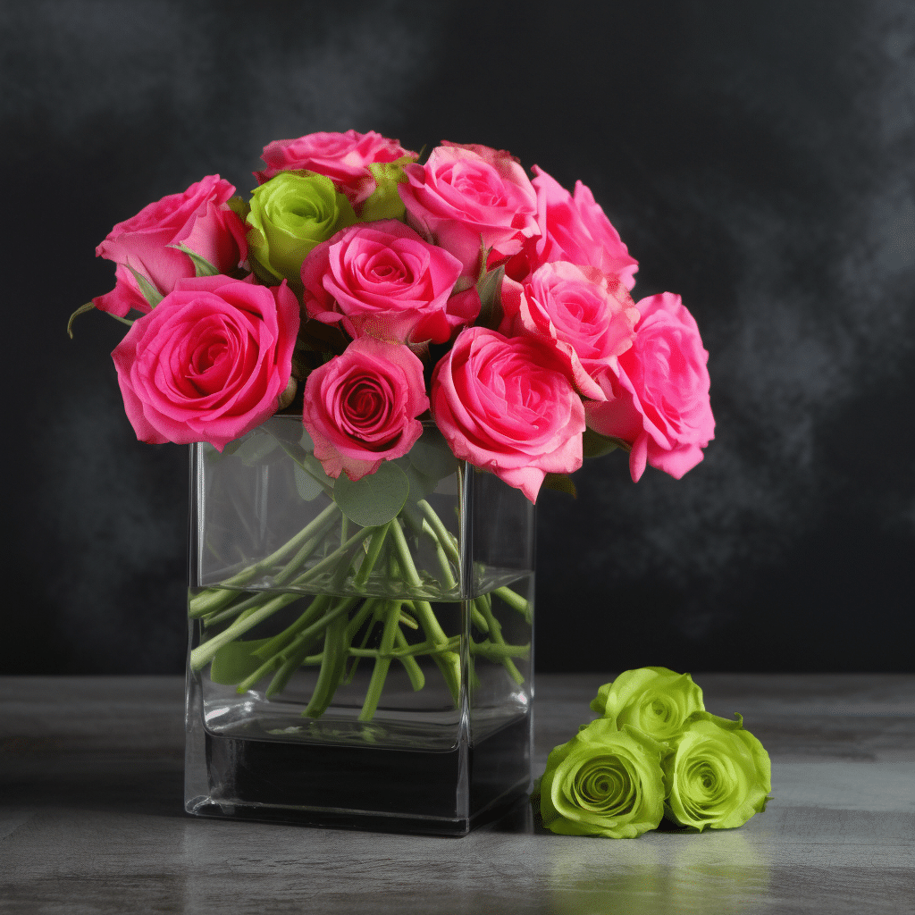 Blooming Interiors: How to Take Care of Roses in a Vase for an Enchanting Home Design