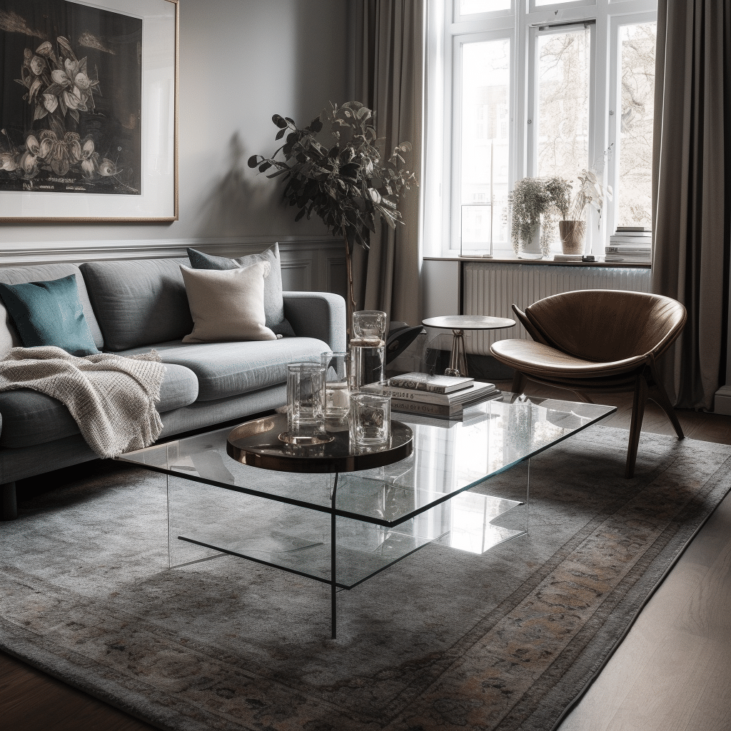 How to Clean a Glass Table: The Art of Sparkling Clean Glass Tables