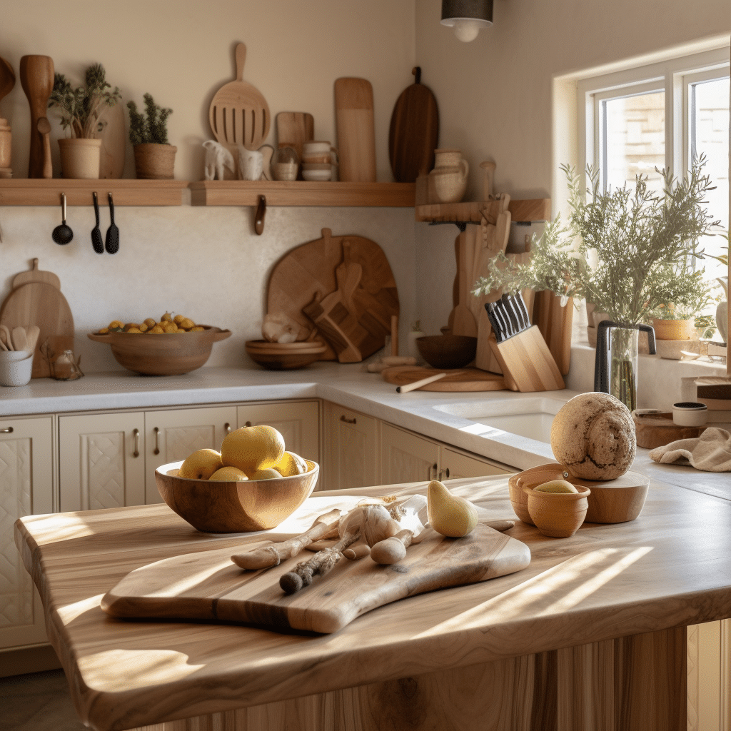How to Display Cutting Boards on Kitchen Counter: Display Ideas for your Cutting Board