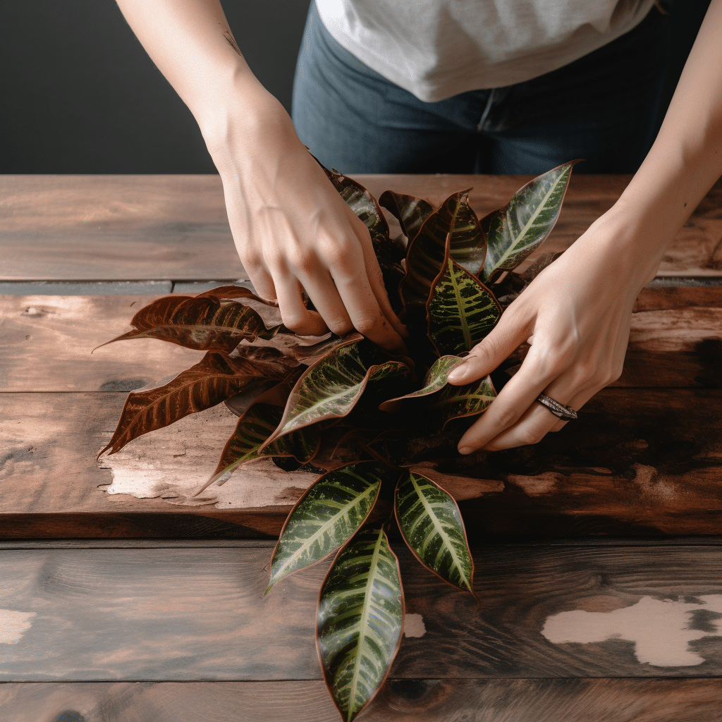 How to Make Croton Bushier: 7 Easy Steps for Bushy Crotons