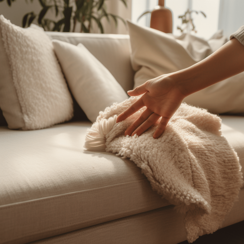 The Art of Caring: How to Wash an Afghan Blanket or Crochet Throw