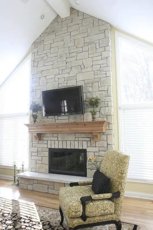 How to Mount a TV on a Stone Fireplace: A Comprehensive Guide to Stone TV Mounting
