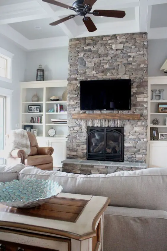 How to Mount a TV on a Stone Fireplace: A Comprehensive Guide to Stone TV Mounting