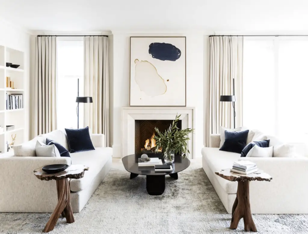 The Art of Symmetry in Interior Design