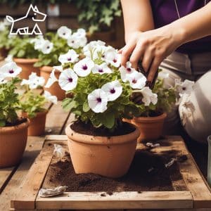 The Art of Revitalizing Your Space: How to Deadhead Petunias in Pots and Beyond Caring for Petunias