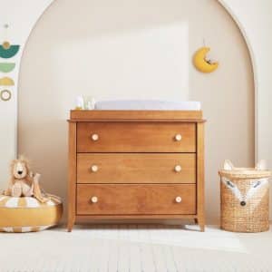 Master the Art of Nursery Organization: How to Organize Your Baby's Dresser Like a Pro Achieving an Organized Nursery: Dresser Organization