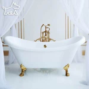 How to Enclose a Clawfoot Tub for Ultimate Privacy and Style Clawfoot Bathtub Enclosure Ideas