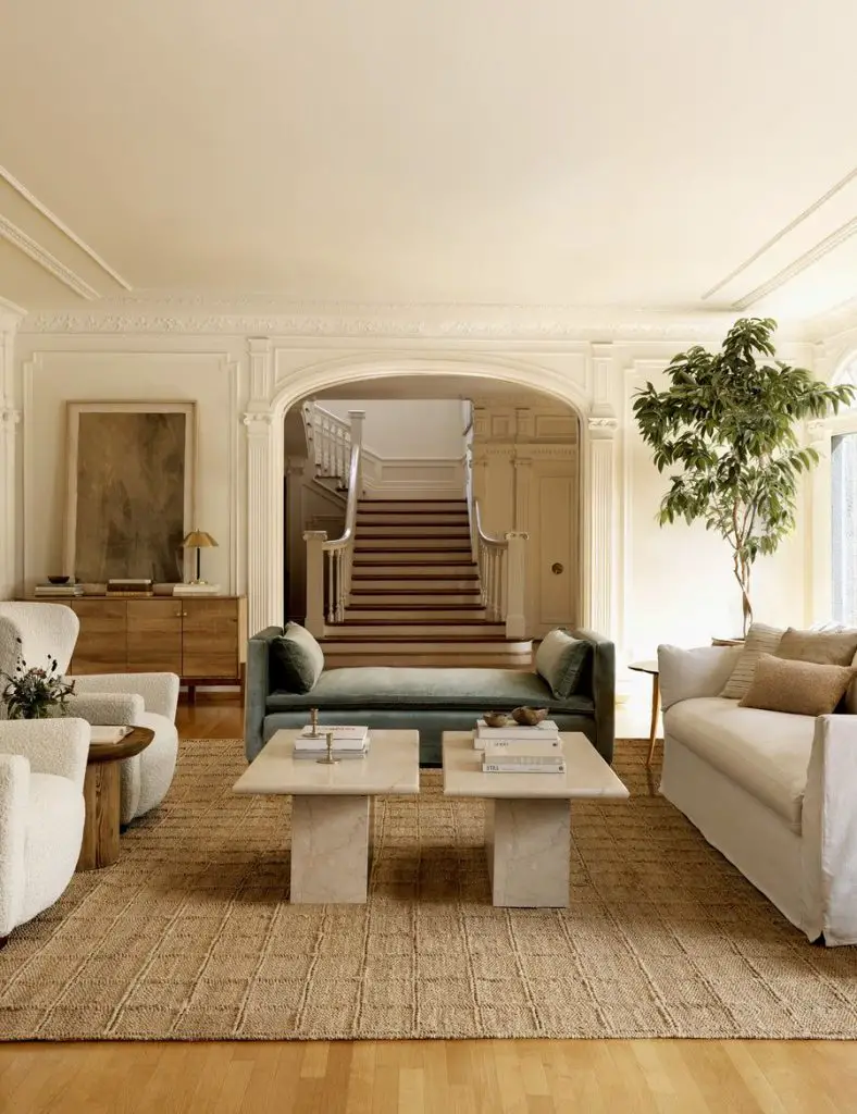 The Art of Symmetry in Interior Design How Symmetry Enhances Interior Design and Well-being