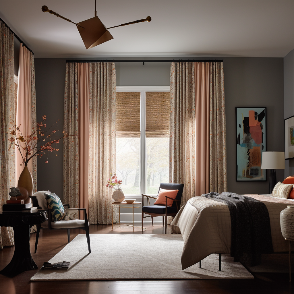 How to Decorate Curtains for a Stylish Home: Mastering Elegance 