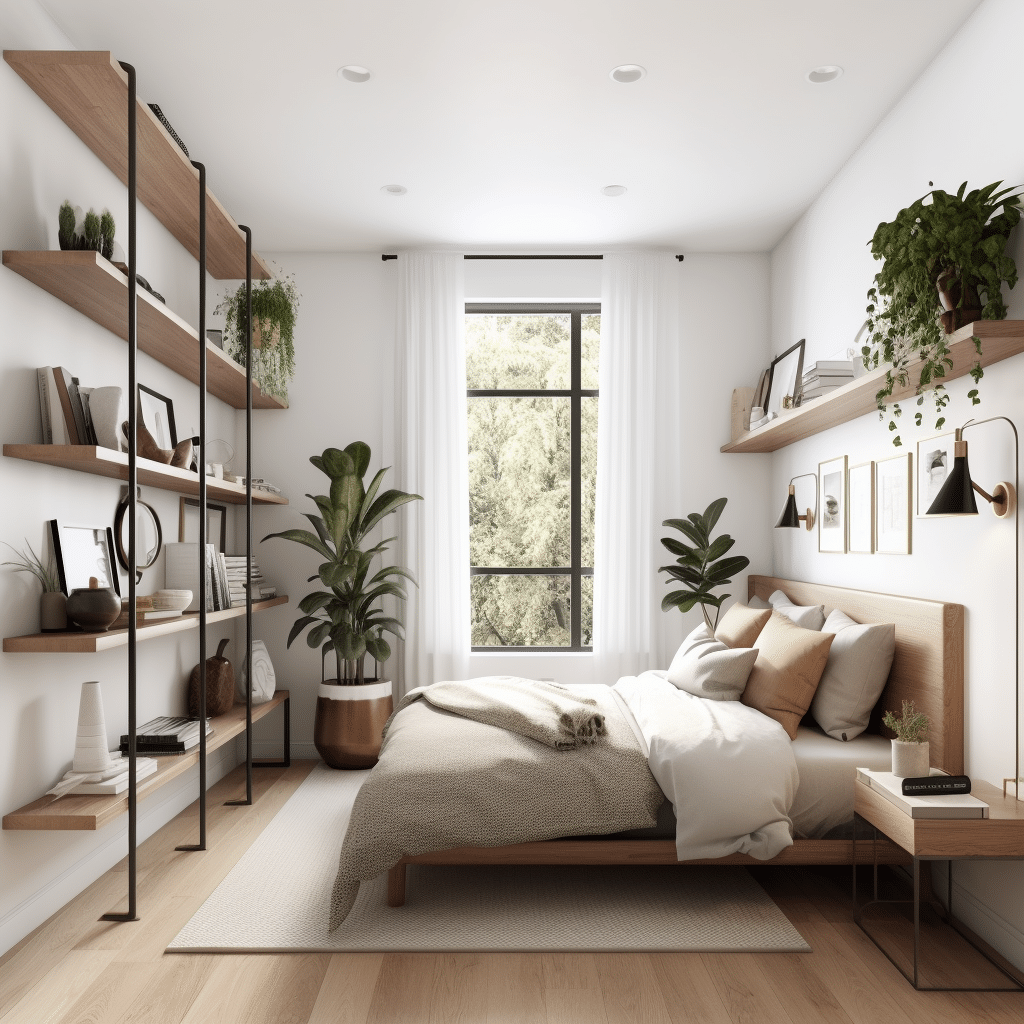 Mastering Window Arrangements: How to Arrange a Bedroom with Two Windows for Stunning Bedrooms