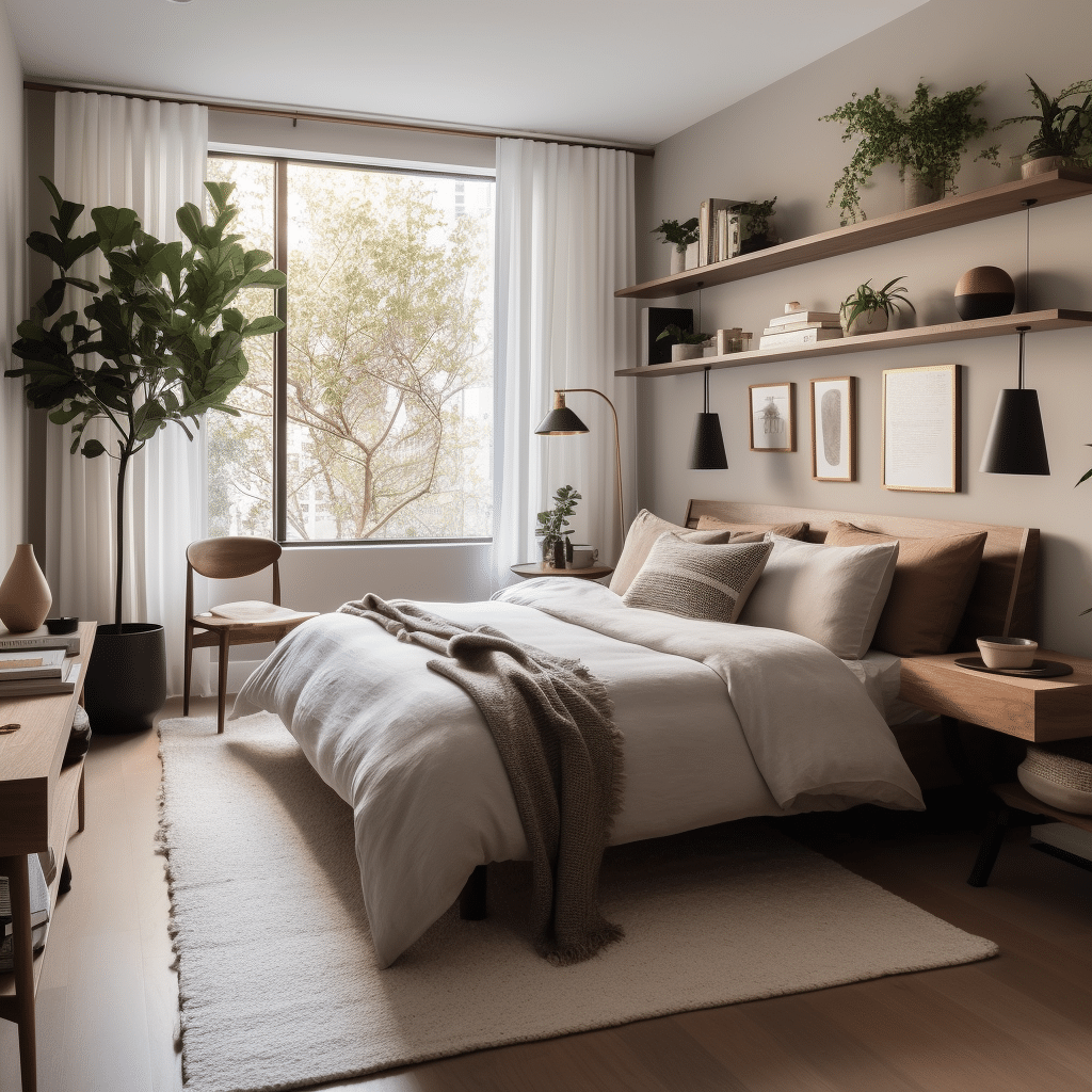 Mastering Window Arrangements: How to Arrange a Bedroom with Two Windows for Stunning Bedrooms