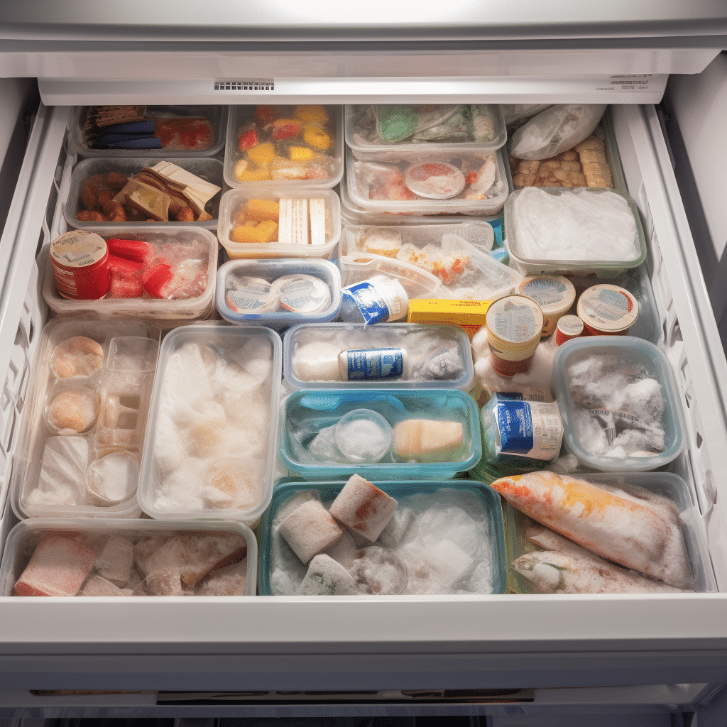 Mastering Drawer Freezers: How to Organize Your Freezer Drawer for Efficient Storage