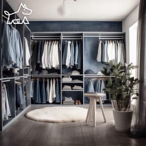 Denim Delight: How to Store Jeans in Closet Storage for a Stylish Wardrobe Pants Perfection: Mastering the Art of Jeans Storage and Organization in Your Closet